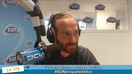 SUNestqueledébut- Jérémie Simon - Baludik