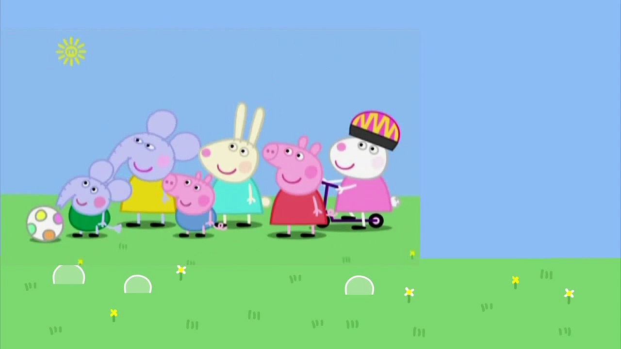 Peppa Pig English Episode 164 Shadows