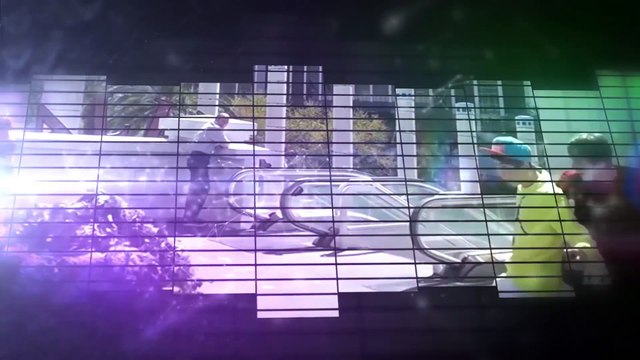 Funny Bushman Scare prank in Las Vegas #314 Derek Scares Ryan Lewis Pranks