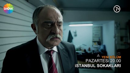 İstanbul Sokakları 2.Bölüm 2.Fragman - Bunu Refik Yaptı! 25 Nisan Pazartesi