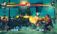 Ultra Street Fighter IV battle: Ryu vs Akuma