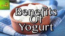 Health Benefits Of Yogurt | Care TV