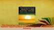 PDF  The Changing Face of Health Care Social Work Third Edition Opportunities and Challenges Free Books