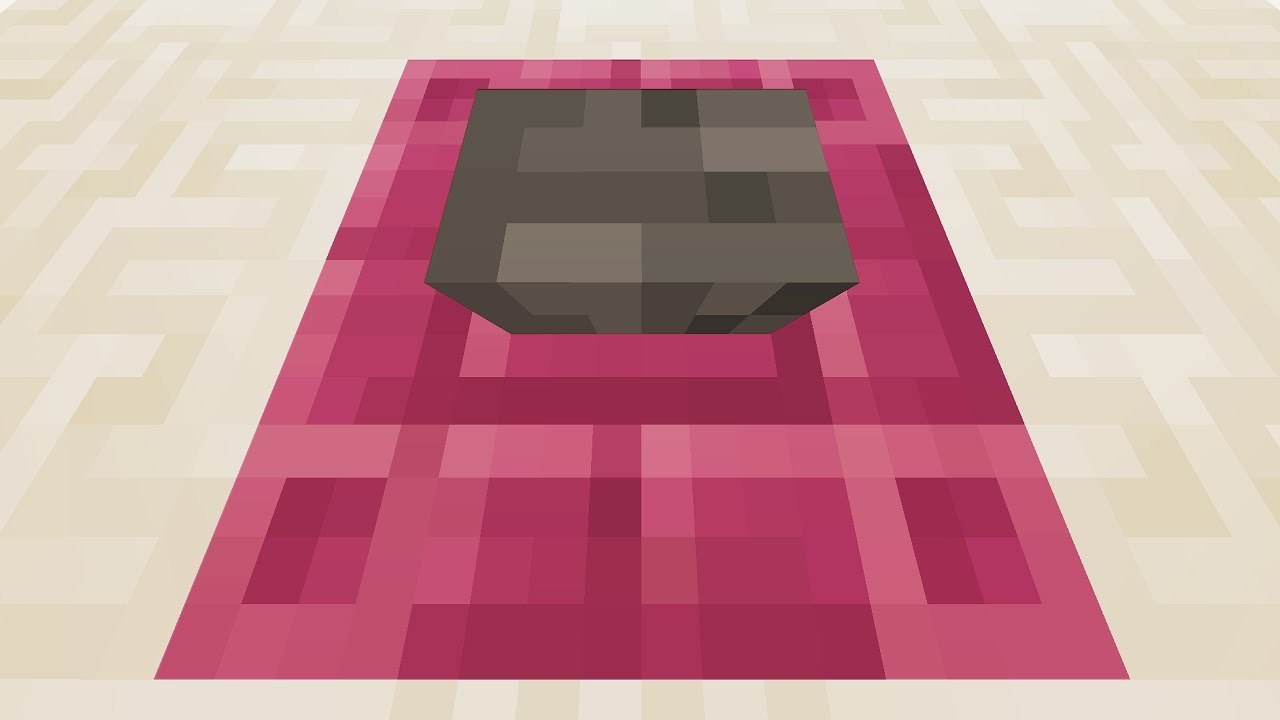 But the 15th Button Doe! Minecraft Custom Map NikNikamTV