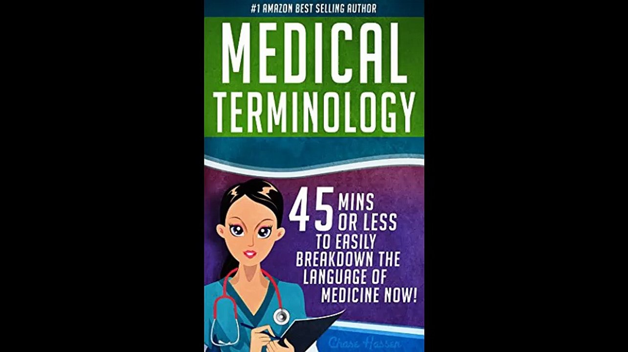 Medical Terminology 45 Mins or Less to EASILY Breakdown the Language of Medicine NOW Nursing School Pre Med