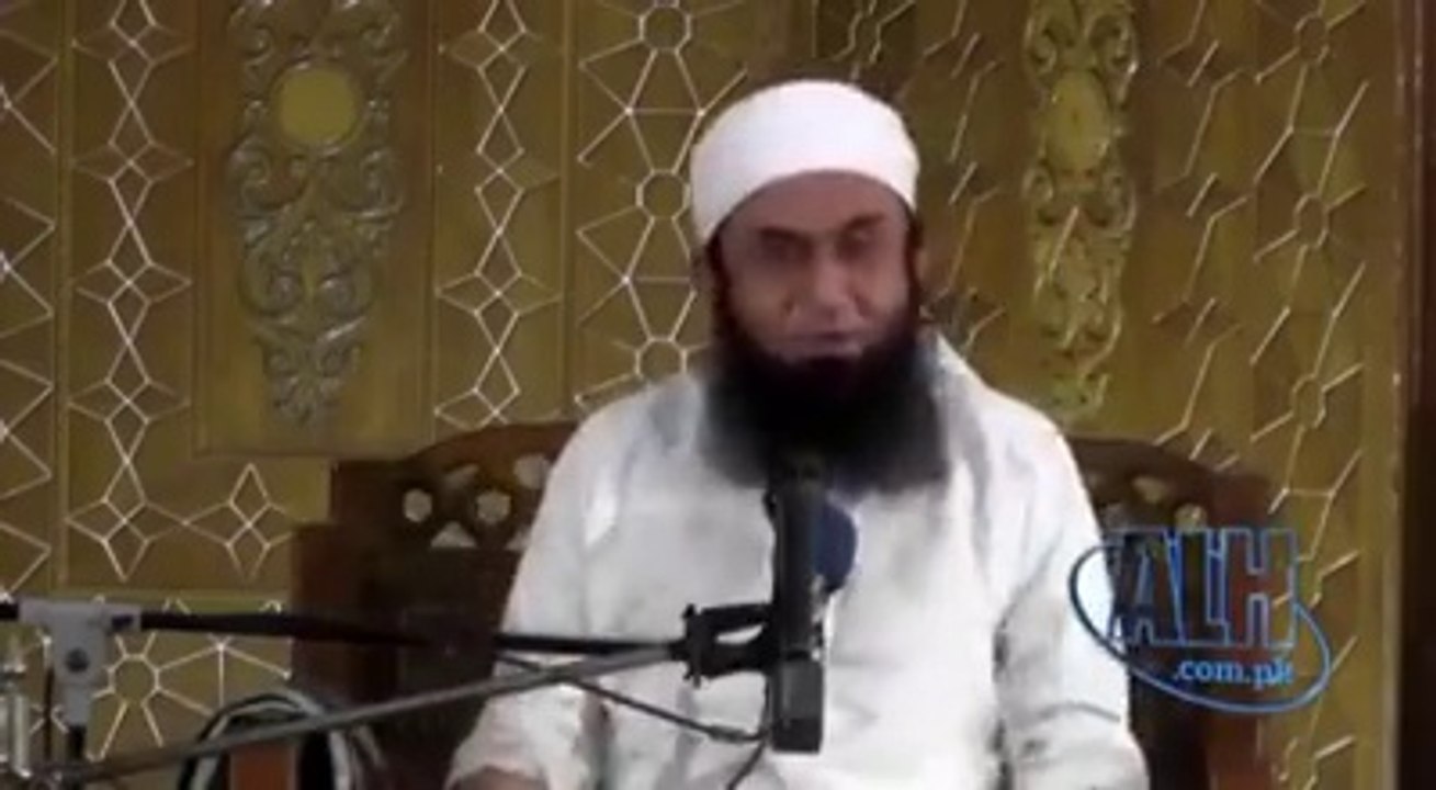 Molana Tariq jameel bayan