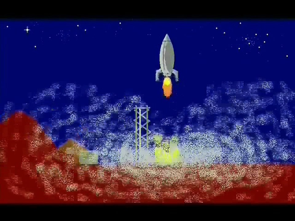 Dimension Paint - Episode 1 : La ligne - Bande Annonce (Jonathan FORNIERI)