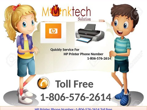 Get resolve Printer issues call 1+806-576-2614 HP Printer Phone