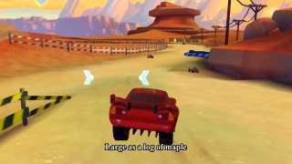 Cars Songs For Kids ♪ Yankee Doodle ♪ Race Track Tow Mater Rayo