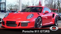 Porsche 911 GT3RS