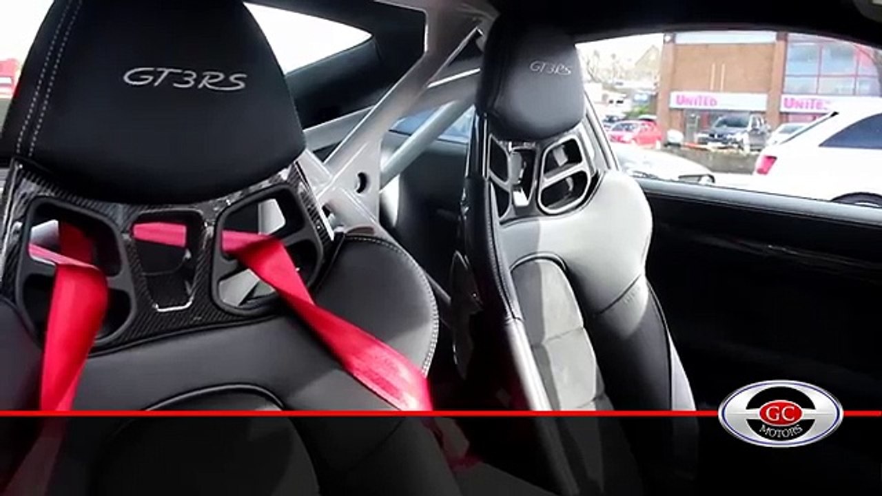 Porsche GT3RS