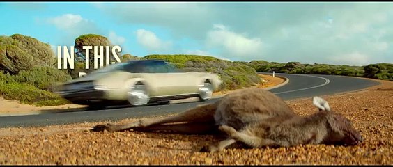 Kill Me Three Times Official Trailer 2 (2015) - Simon Pegg Movie HD