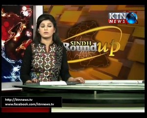 Sindh Round Up 21st April 2016 06 PM