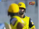 Pakistan Cup 2016 - Match 02: Islamabad vs KPK - Ahmed Shehzad dismissed by Mohammad Abbas