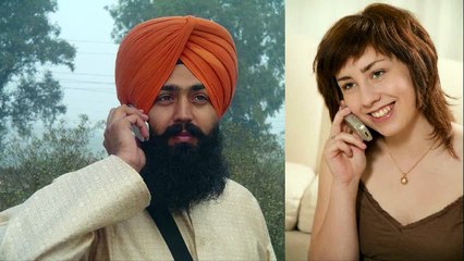 Funny Prank Call - INDIAN VS WHITE LADY