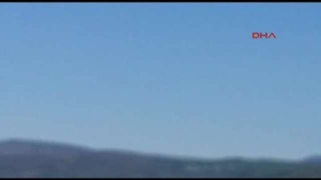 Tunceli'de Askeri Aracın Geçişi Sırasında Patlama Yaralılar Var