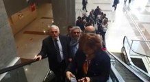 Can Dündar ve Erdem Gül 3'üncü Defa Hakim Karşısında