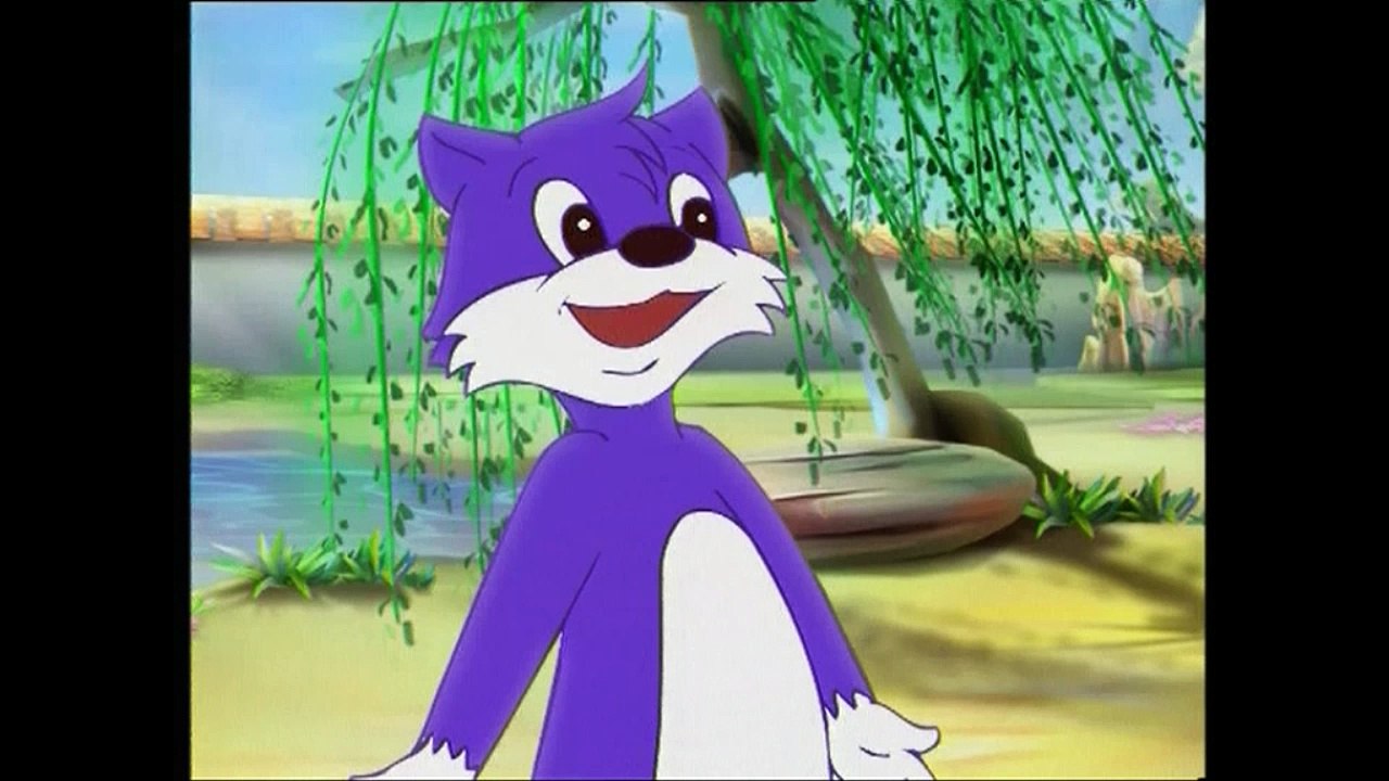 Blue Cat Writing Learning for Pupils