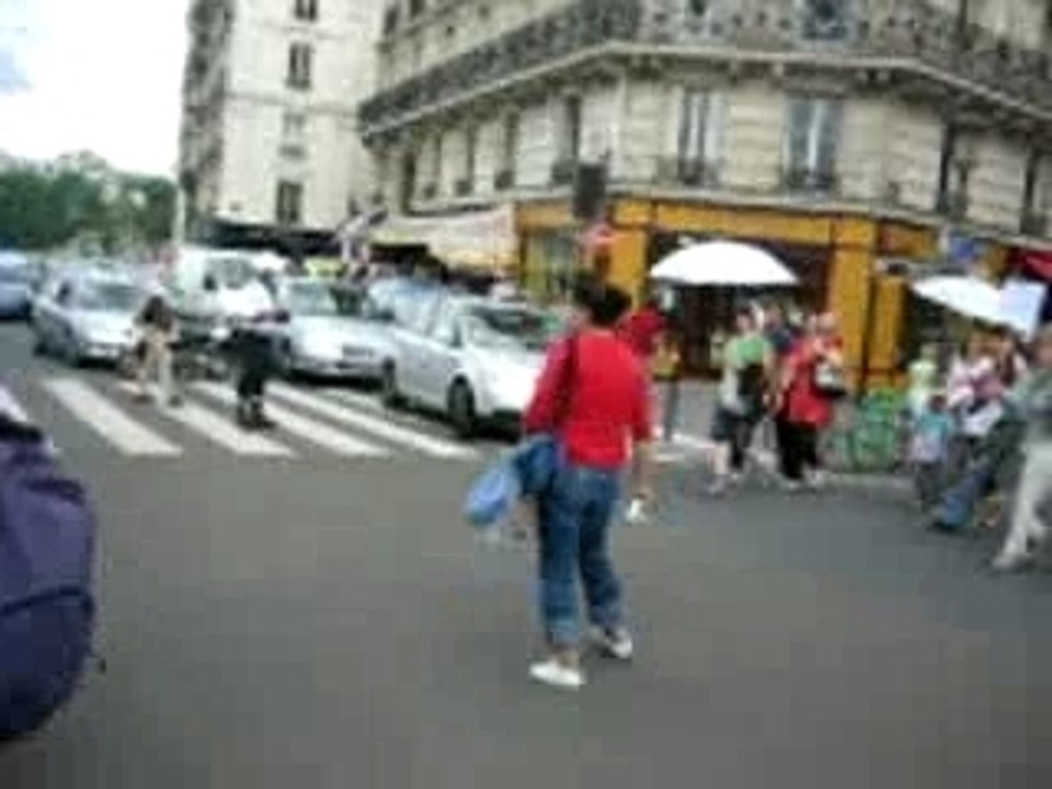 Marche des Parapluies - fanfare Le gros tube