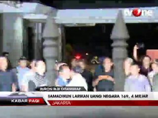 Samadikun Hartono, Buron BLBI Ditangkap di Tiongkok