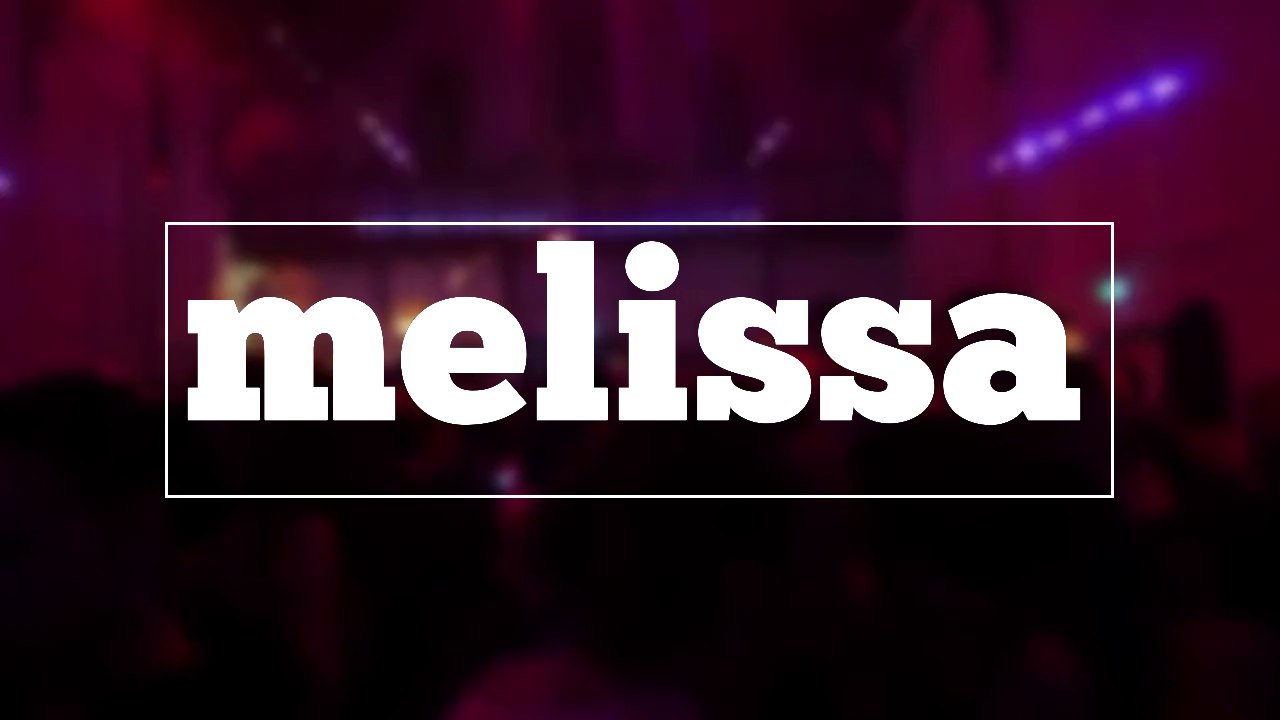 How do you spell melissa?