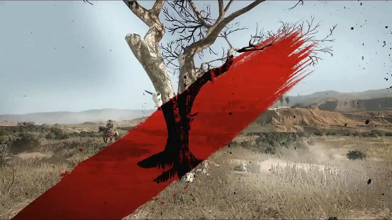 Red Dead Redemption Trailer de Lancement