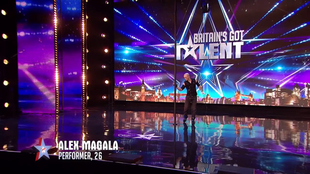 This Men Took A Sward And Swallows It On The Show Britain’s Got Talent…The Judges Reaction Is Incredible!