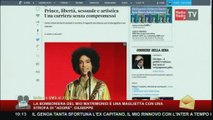 Un Giorno Speciale - Matteo Raimondi in diretta dalla Stazione Termini (parte 1) - 22 aprile 2016