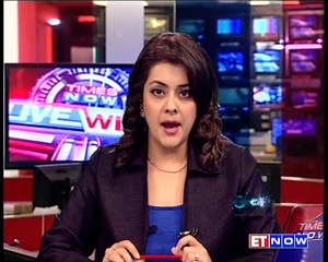 MP Home Minister Babulal Gaur Touches A Woman Inappropriately