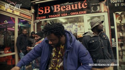 parodie Fababy - Love d'un voyou