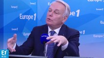 Jean-Marc Ayrault sur le conflit israélo-palestinien : «Nous prenons une initiative»