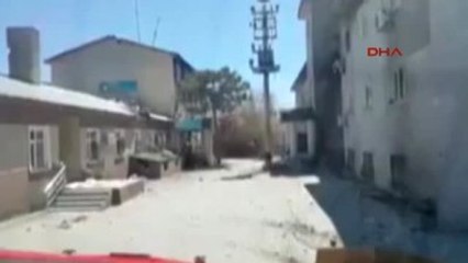 Şırnak'ta 112 Kontrol Merkezine Tuzaklanan Bomba İmha Edildi