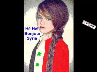 J'ai entendu chuchoter le soleil... Bonjour Syrie, sous titré en francais