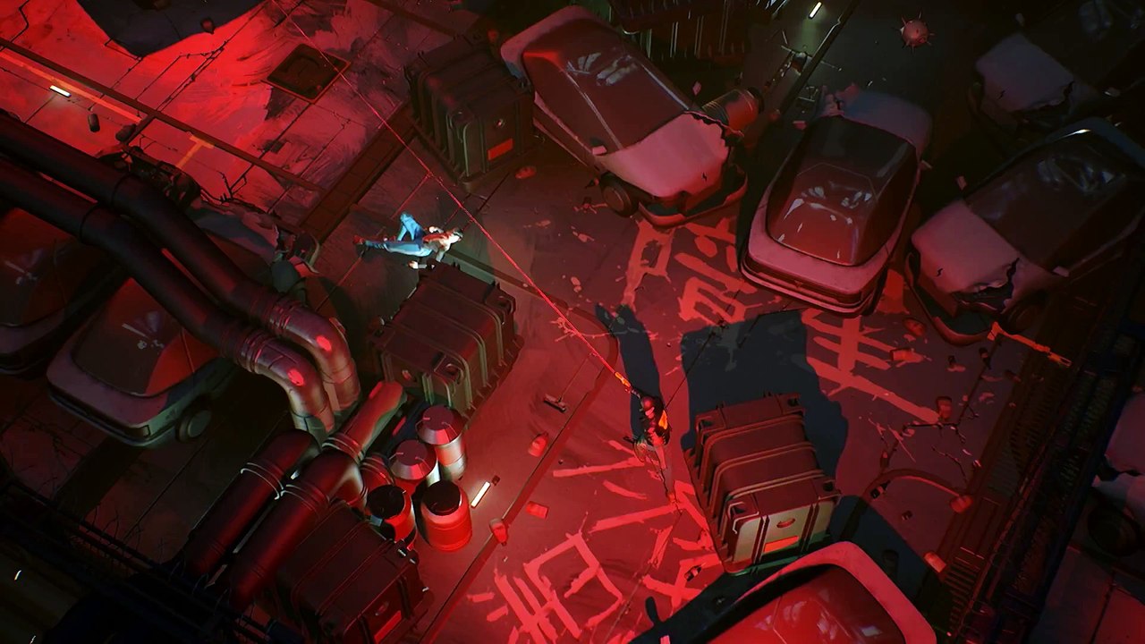 RUINER - Announcement Trailer