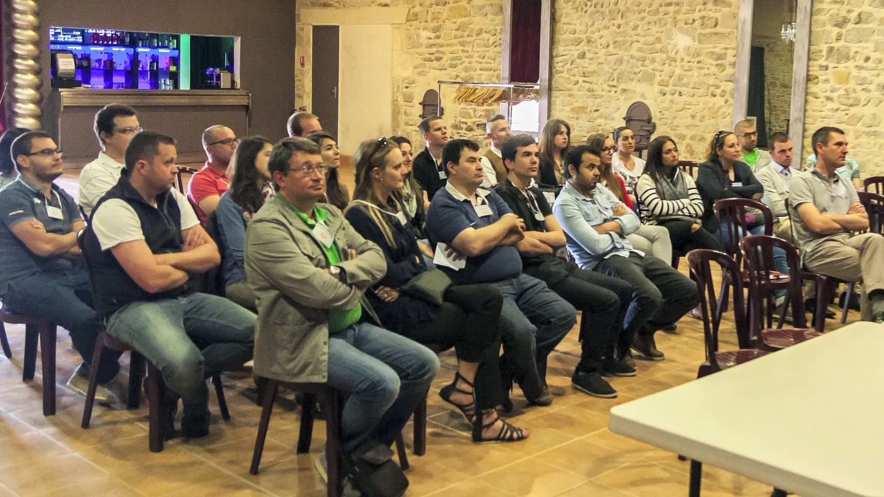 Groupements d'entreprises, interview de Benoit Marc, ALFADIR