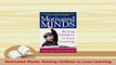 PDF  Motivated Minds Raising Children to Love Learning Read Full Ebook