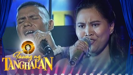 Tawag ng Tanghalan: Andrey Magada vs Jemaimah Manubag