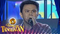 Tawag ng Tanghalan: Mark Lapuz | Heaven Knows