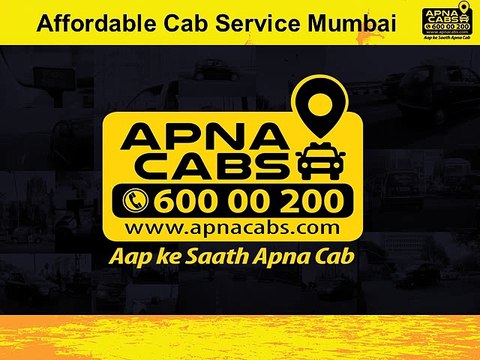 Affordable Cab Service Mumbai