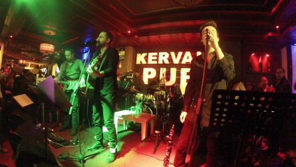 Bora Duran - Yan Yana (Kervan Pub - Alanya)