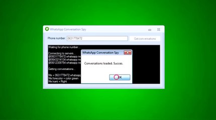 espionner les conversations whatsapp a distance 2016