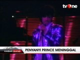 Musisi Prince Meninggal Dunia