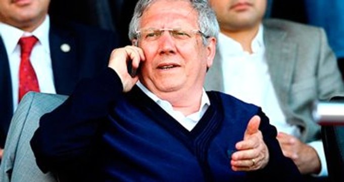 Aziz Yıldırım Bursa'ya Serdar Aziz Transferinde Rest Çekti