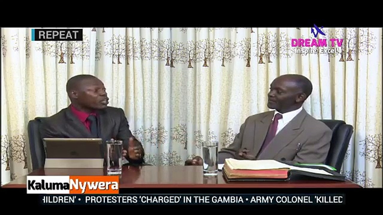 Dream TV Uganda Live Stream video Dailymotion