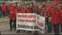 Les syndicats ont toujours la confiance des salariés