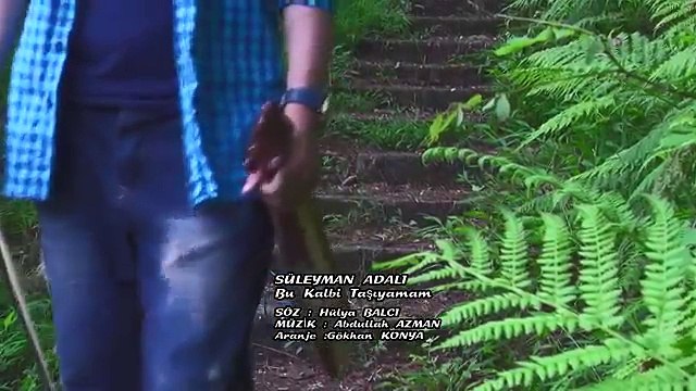 YepYeni Karadeniz 2016 Slov ! Süleyman Adalı - Bu Kalbi Taşıyamam KLİP