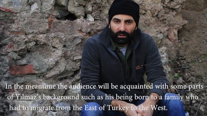 Siyah Karga 2016 Fragman