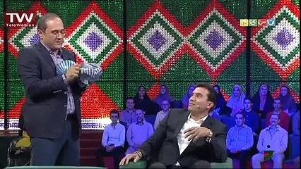 خندوانه 2 اردیبهشت. با احمدرضا عابدزاده و جناب خان