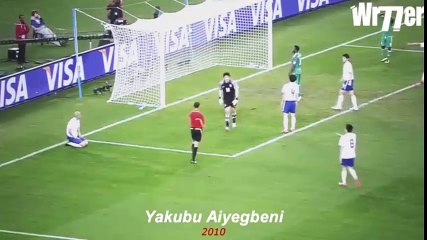 Top 10 Funny Worst Open Goal Misses