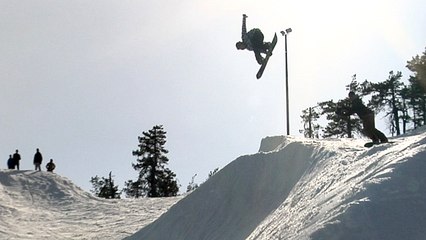 Sami Luhtanen Spring Clip